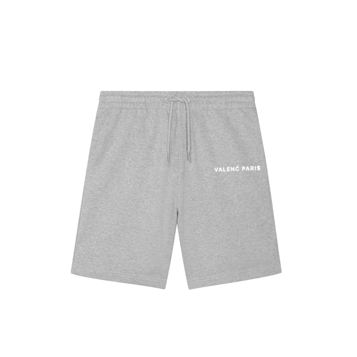 VALENĆ PARIS GREY SHORTS