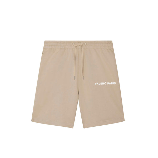 VALENĆ PARIS BEIGE SHORTS