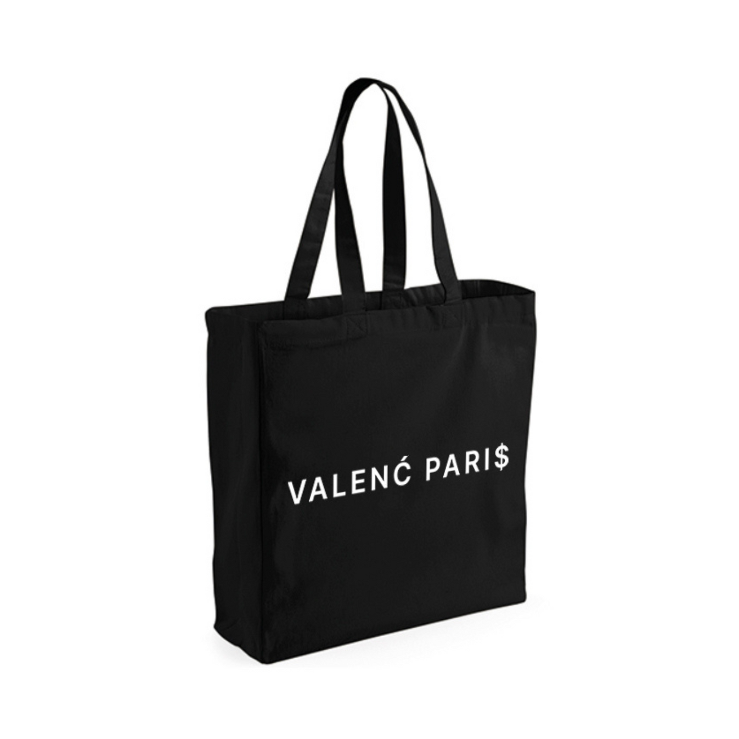 VALENĆ PARIS BLACK TOTE